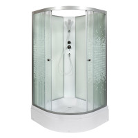 Открытая душевая кабина Deto L790 N
